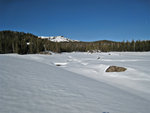 Lake Alpine, Peak 8512