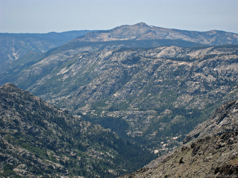 Mokelumne Peak