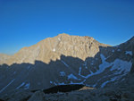 Moon over Mt Irvine