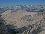 West from Mt Muir