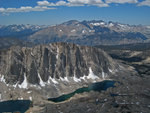 Mt Hitchcock, Hitchcock Lakes