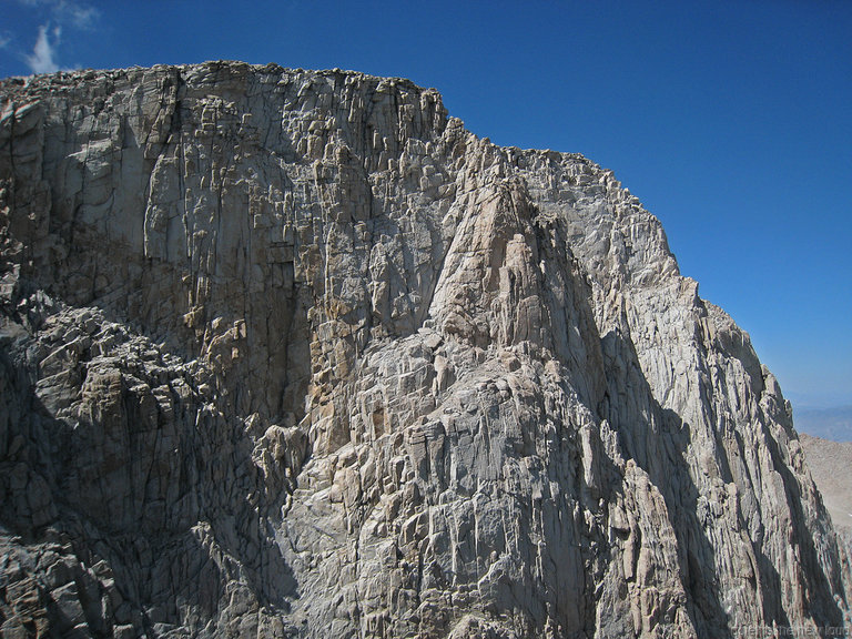 Mt Whitney