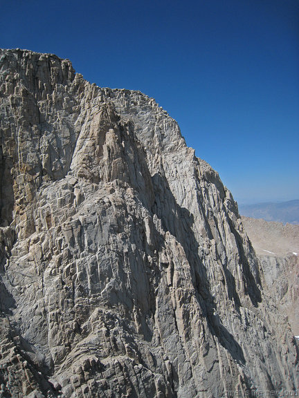 Mt Whitney