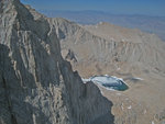 Mt Whitney, Iceberg Lake