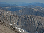 South from Keeler Needle