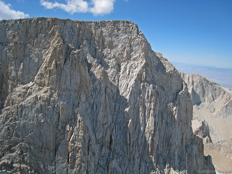 Mt Whitney