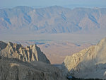 Thor Peak, Alabama Hills, Owens Valley