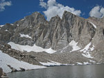 Consultation Lake, Mt McAdie