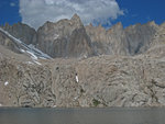 Consultation Lake, Mt Muir