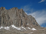 Whitney ridgeline, Mt Whitney