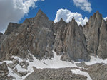 Mt Muir, Whitney ridgeline