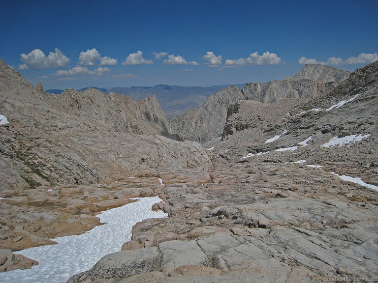 Thor Peak, Wotans Throne