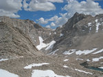 Arc Pass, Mt McAdie