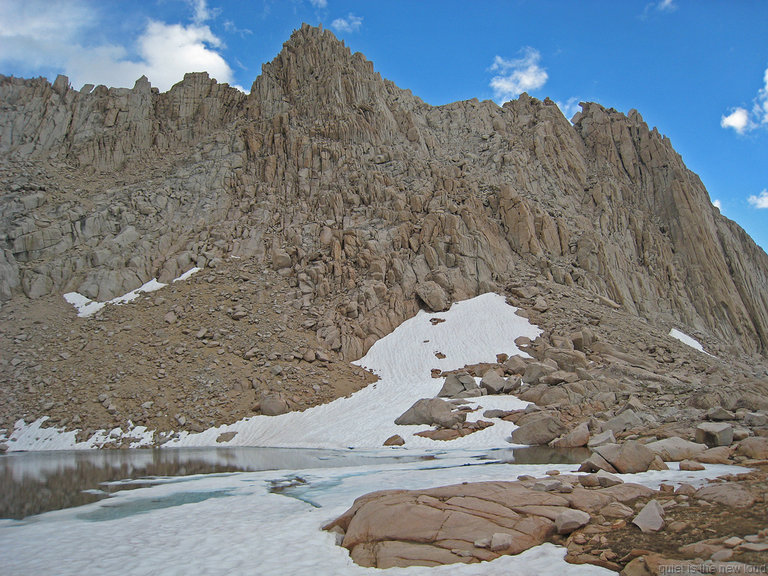 Lake, Pinnacle Ridge