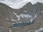 Consultation Lake, Mt McAdie