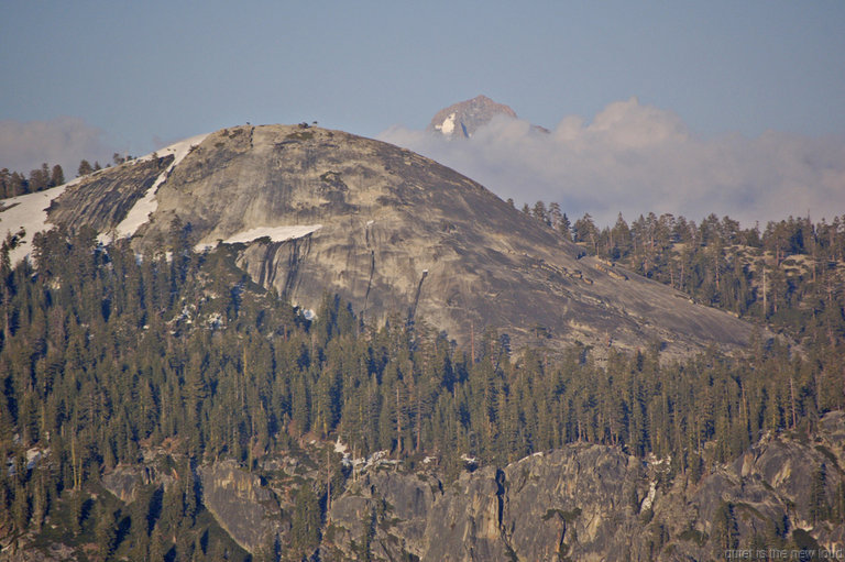 Sentinel Dome, Mt Clark