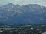 Rafferty Peak, Peak 11357, Johnson Peak