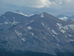 Mt Lyell, Mt Maclure, Mammoth Peak