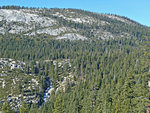 Snow Creek, Indian Ridge