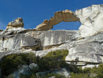 Natural Arch on Indian Ridge