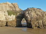 Sculptured Beach Arch