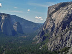Cathedral Rocks, Yosemite Valley, El Capitan