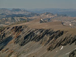 Parson Peak plateau, Echo Peaks