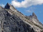 Cathedral Peak, Eichorn Pinnacle
