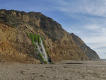 Alamere Falls, Double Point