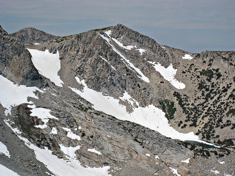 Fletcher Peak