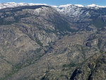 Mt Gibson, Tiltill Valley, Snow Peak