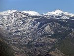 Saurian Crest, Snow Peak