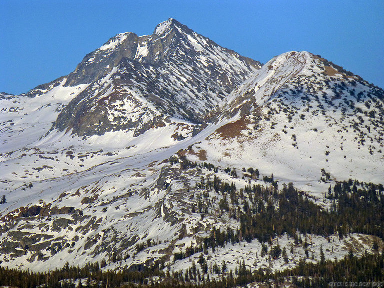 Merced Peak