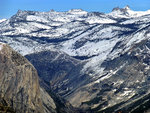 Mt Watkins, Tenaya Peak, Tenaya Canyon, Echo Peaks