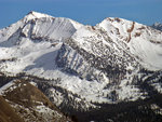 Red Peak, Peak 11304, Peak 11093