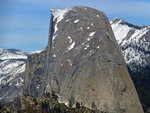 Half Dome, Clouds Rest