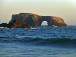 Arched Rock