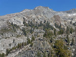 Ridges of Alta Peak
