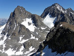 Banner Peak, Mt Ritter