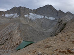 Mt Conness, Conness Lakes