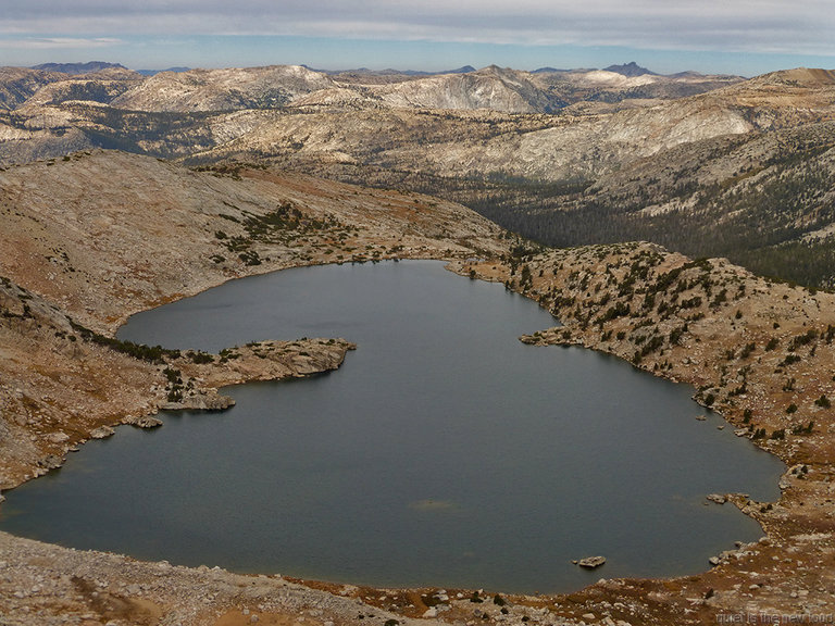 Upper McCabe Lake