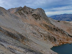 Sheep Peak, Upper McCabe Lake