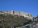 Moon over Matthes Crest